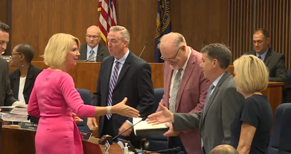 Stothert: Council trying to stir up criticism about her travel
