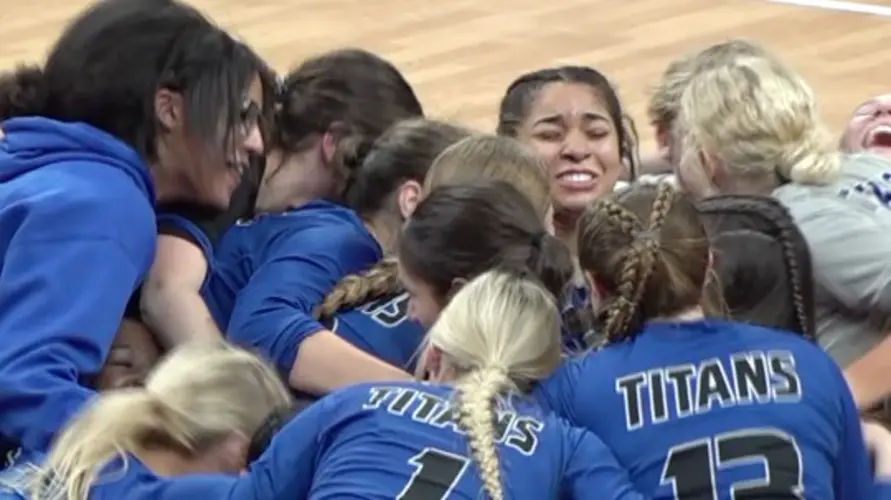 Papillion La Vista South repeats as Class A champion