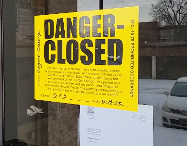 Future of 'unsafe' apartment complex unknown