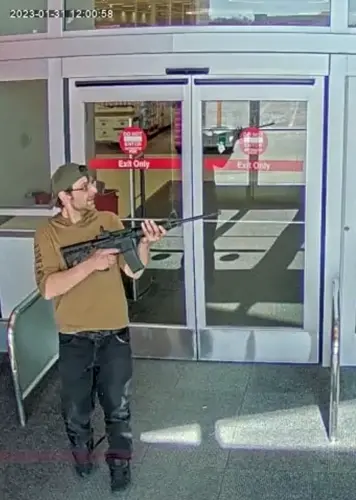 Police: Active shooter told over 20 times to drop his rifle