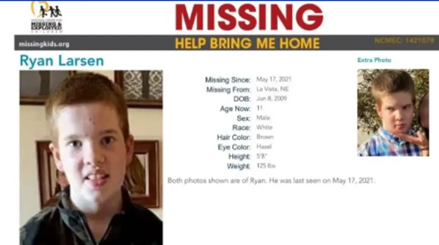 Police Chief asks court to quash subpoena in case of missing La Vista boy