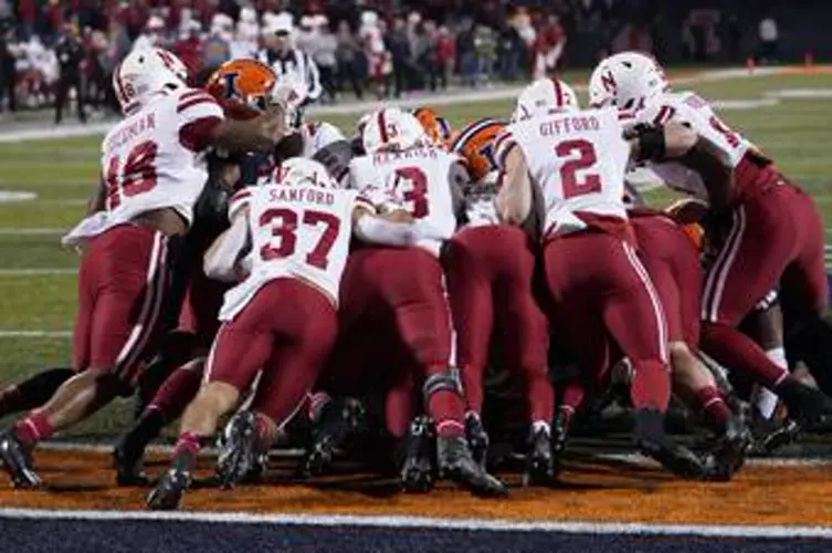 NU Notes: Rhule wants DC Tony White to stay a long time but knows head coaching job is in rising star's future