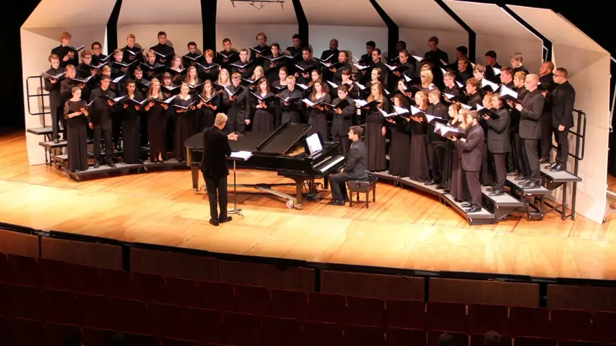 Fischer announces University of Nebraska–Lincoln’s University Singers to perform at the 60th Presidential Inauguration