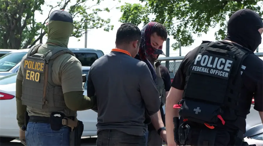 Trump curbs immigration enforcement at farms, meatpacking plants, hotels and restaurants