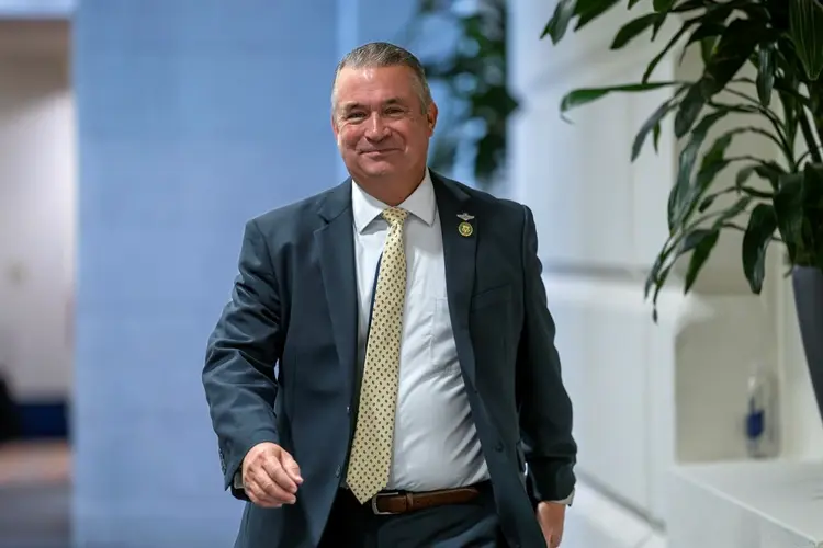 Nebraska Republican Rep. Don Bacon cites political dysfunction in deciding not to seek reelection