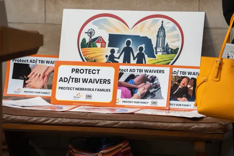 DHHS won’t seek to cap Medicaid waiver caregiver hours for Nebraskans with disabilities, elderly