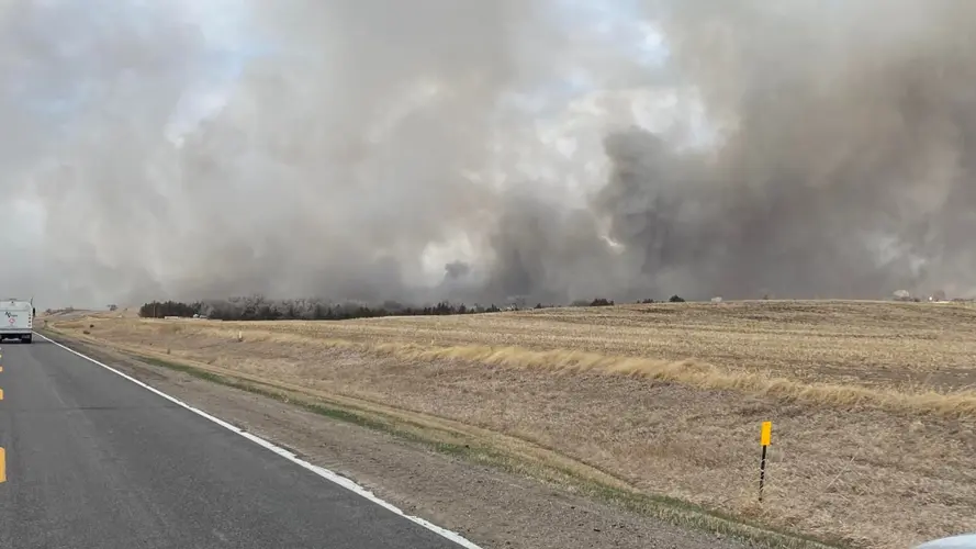Cherry County braces for potential fire weather
