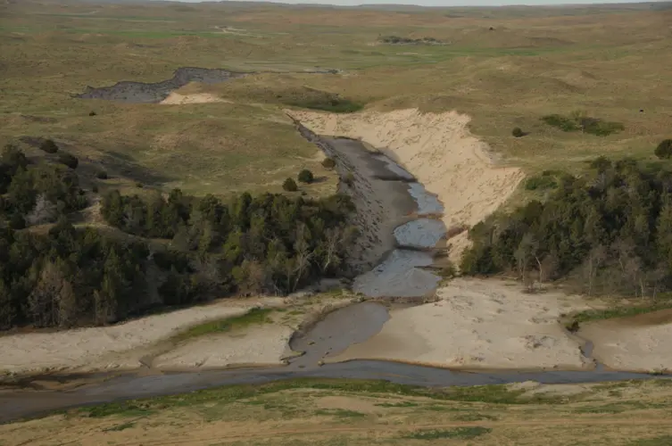 Steps to mitigate deluge of sand into remote trout stream doesn’t include fine