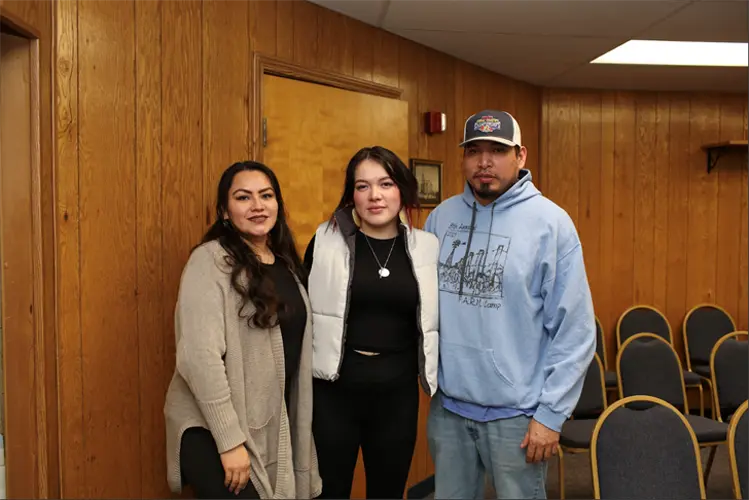 Denied a normal childhood, Nebraska’s youth poet laureate now aims to inspire Native kids like her to dream
