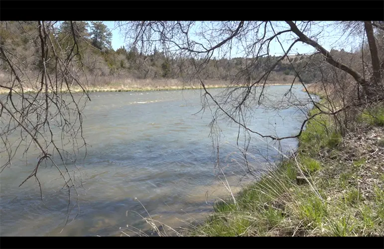 Niobrara National Scenic River receives recent national attention for Quiet Trail designation