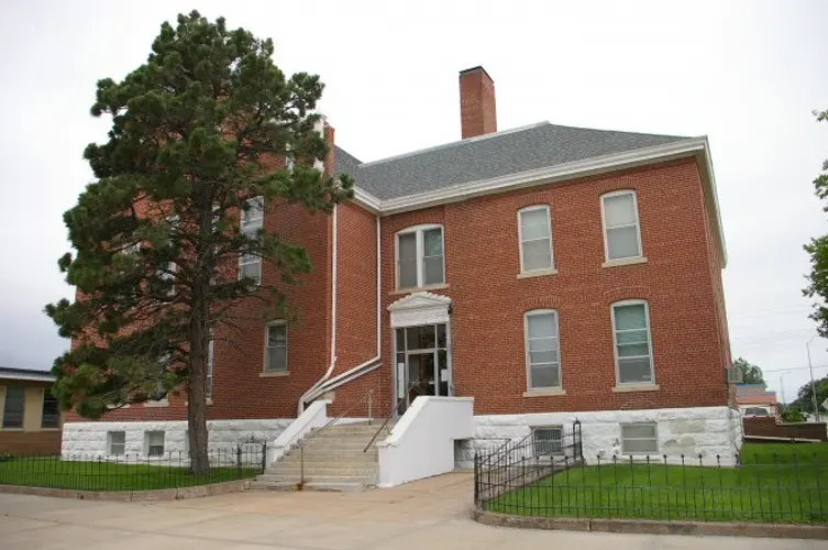 Inspections to be done on historic old Cherry County Courthouse