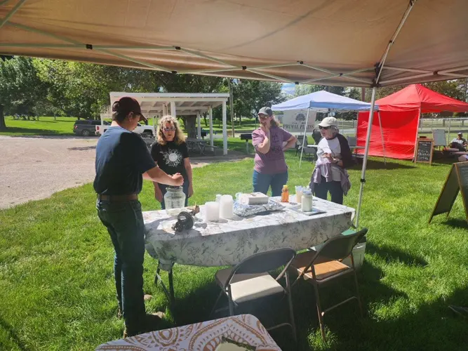 Martin launches its first farmers market