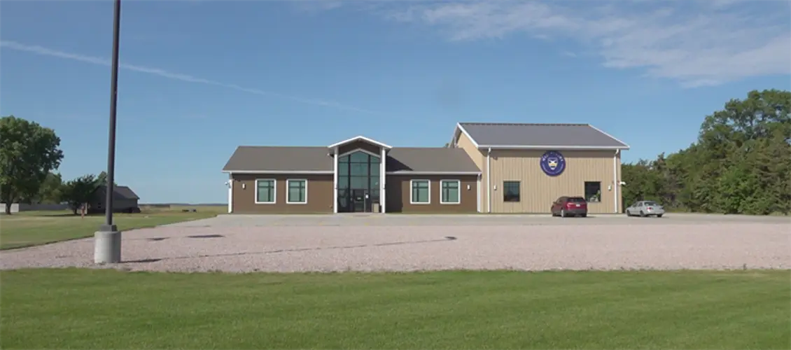 Commissioners sign agreement to build new Valentine convention center