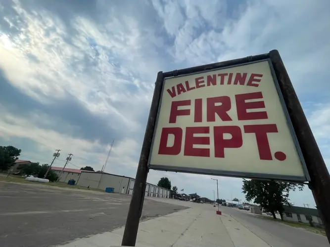 Cherry County submits disaster declaration following West Berry Bridge Fire