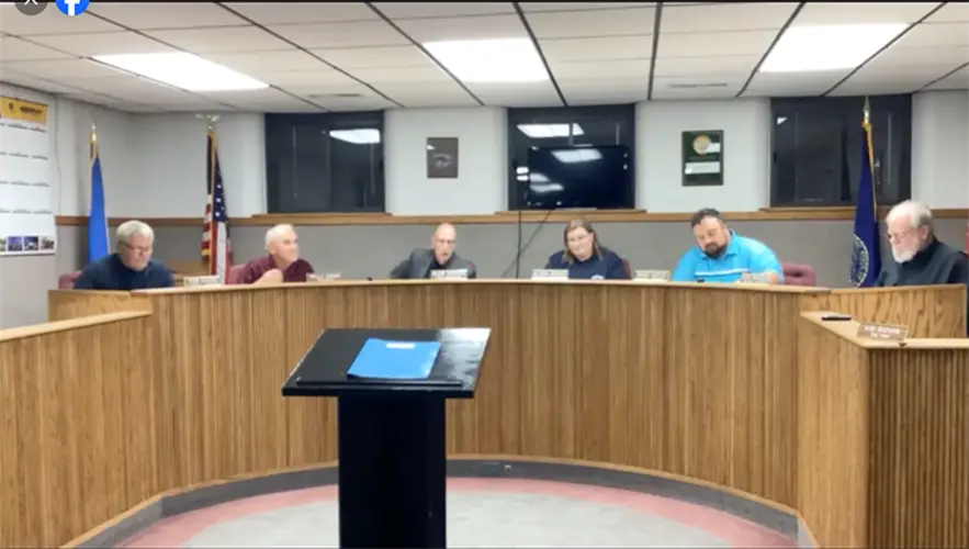 Gordon City Council to hold special meeting to interview city manager finalists