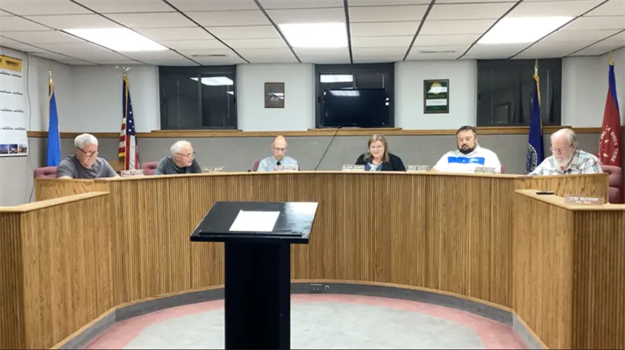 Gordon city council offers city manager position to Colorado man