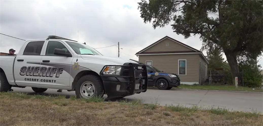 Juvenile arrested for child neglect and possession of a controlled substance in Valentine