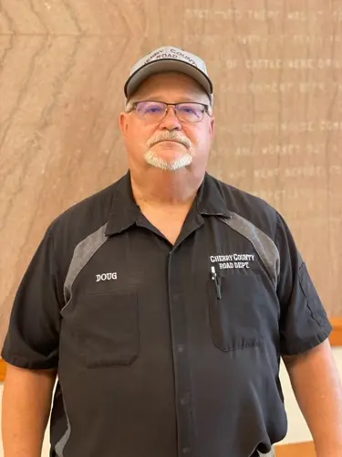 Longtime Cherry County Road Supervisor announces retirement