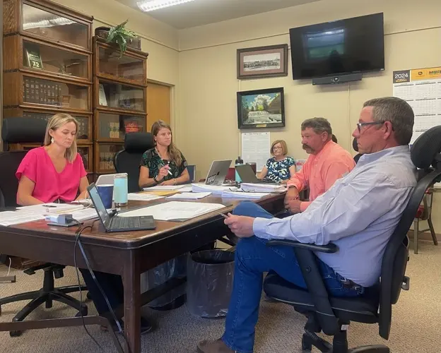 How does proposed Cherry County budget impact your taxes?
