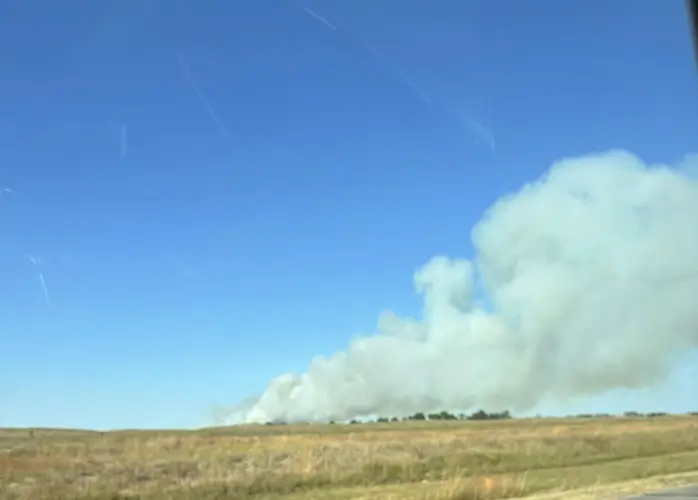Evacuation alert lifted for Newport, NE