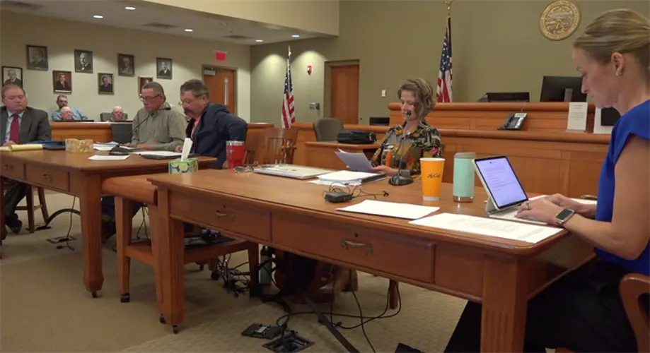 Cherry County Clerk of the District Court set to resign