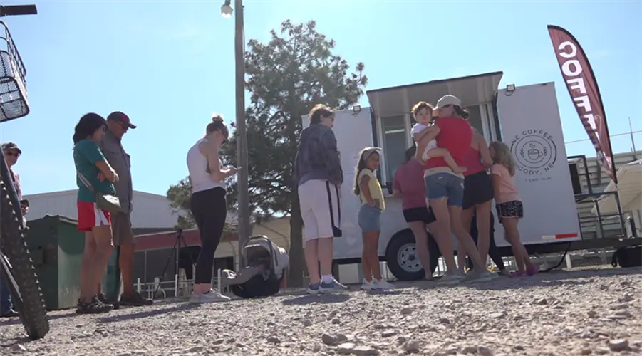 Mobile coffee shop to remain open in Valentine under new ownership