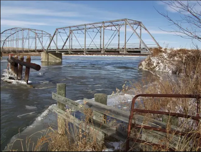 Carns Bridge: Commissioners work on plan for funding new bridge