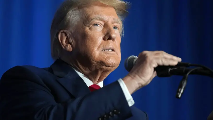 Donald Trump wins US presidency, according to AP