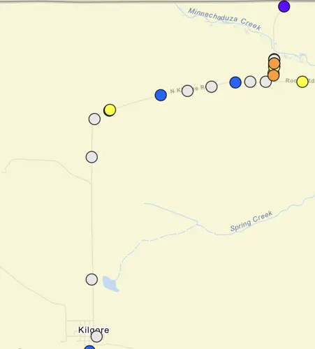 Kilgore Road: Cherry County looks at safety improvements without realigning road