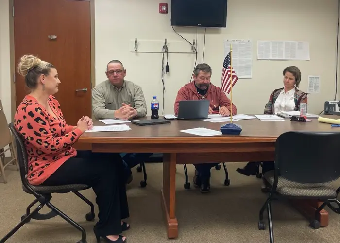 Cherry County Clerk of the District Court resigns, thanks citizens and commissioners