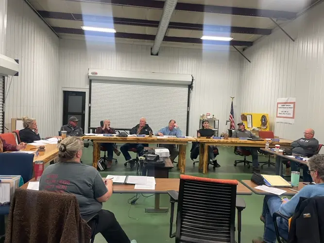 Niobrara Council moves forward with pivotal NPS agreements, accepts resignation of employee