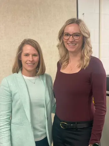 Valentine School Board swears in new member, elects leadership
