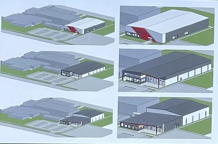 Next step for possible wellness center in Valentine