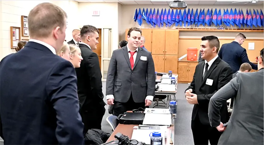 Springview man among newest Nebraska State Patrol recruits