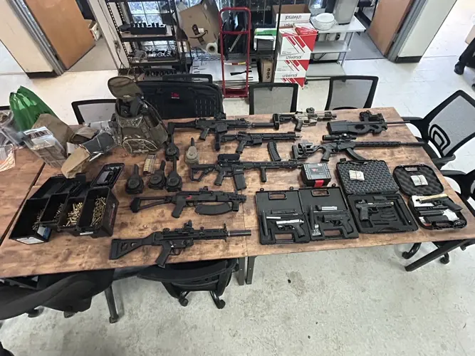 ‘Evidence of drug distribution operation’ found during Rosebud search warrant