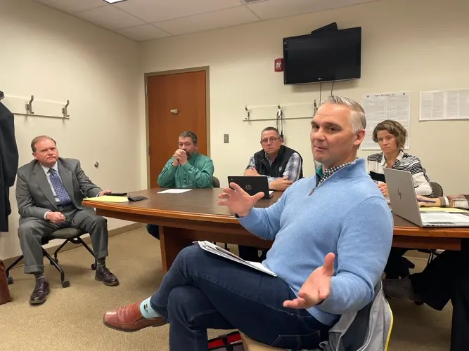 Got a work problem? Who do you call? Cherry County considers outsourcing HR