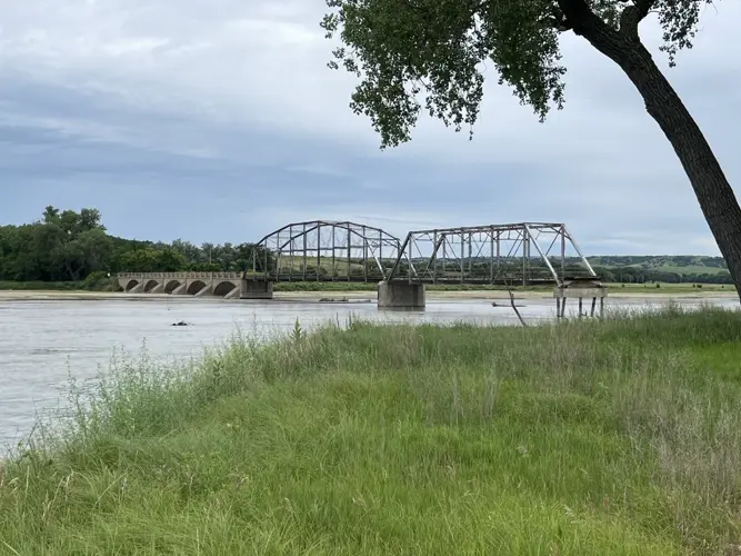 Construction set to begin on Carns State Aid Bridge in March