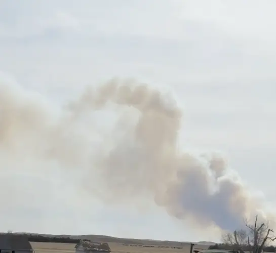 Cause of fire at Valentine National Wildlife Refuge under investigation