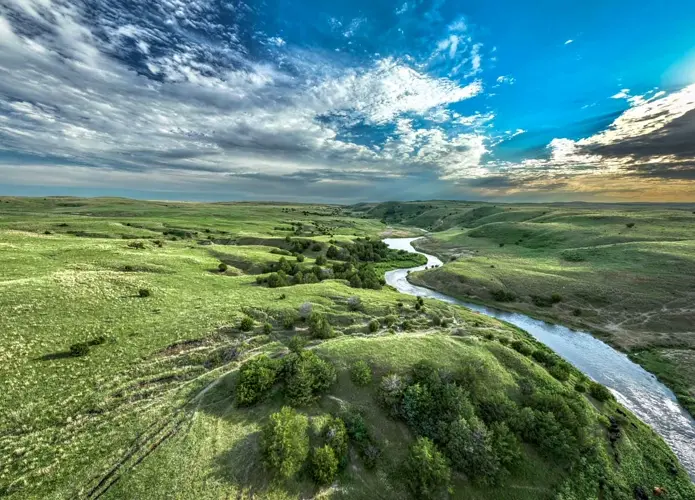 One of Nebraska’s most historic ranches hits the market