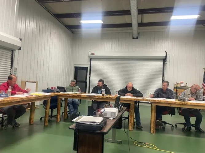 Cub Creek near Springview could see improvements