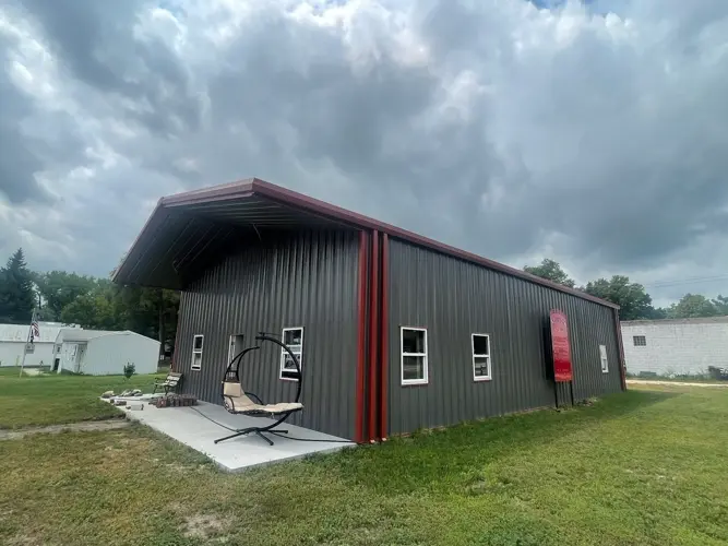 Building project underway in Merriman…but what is it???