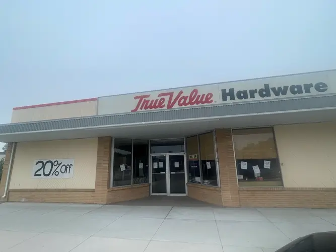 Valentine’s True Value store having liquidation sale as new owner prepares to expand offerings