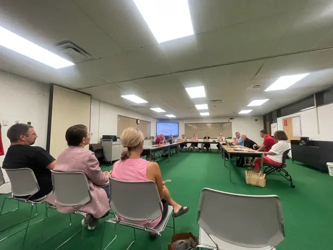 Valentine School Board adjusts extracurricular policy for homeschool, private school students