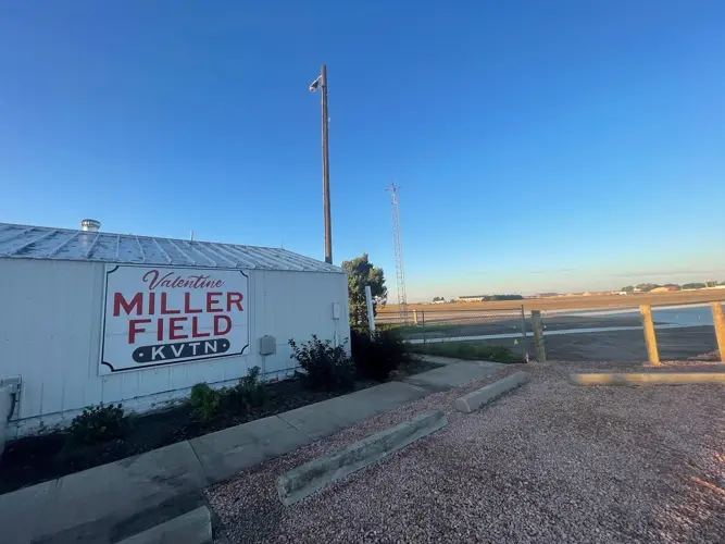 What’s next for Valentine’s airport? Construction aims to attract more aircraft