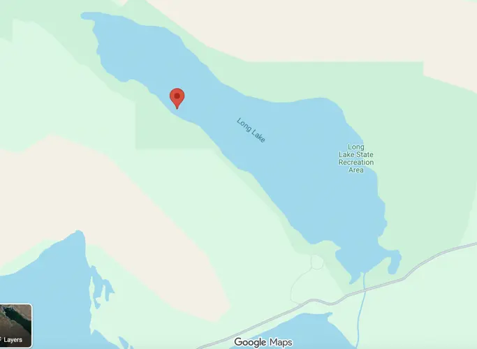 Hathshire Berkaway takes Brown County Commissioners to court over Long Lake property access road