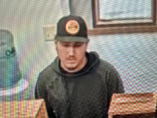 Texas man arrested in 2023 Chadron bank robbery