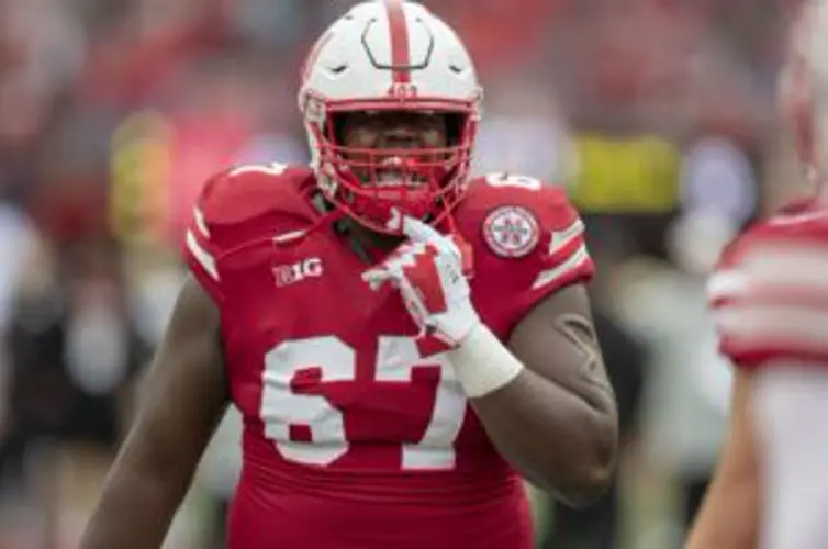 Former Husker Jerald Foster satisfied with Pro Day - despite being one-upped by Luke Gifford