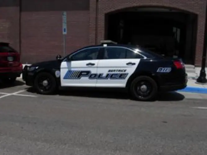 Beatrice Police Arrest Two, at North Beatrice Storage Units