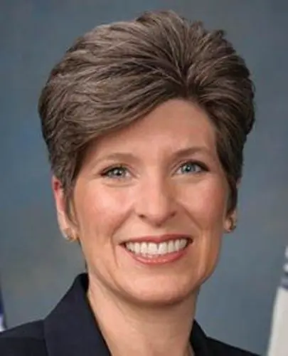 Ernst proposal would give new parents paid leave benefits, delay their Social Security benefits