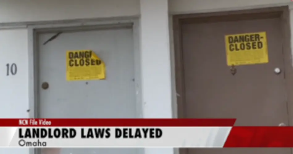 City Council delays votes on landlord registry and inspection ordinances due to member's illness